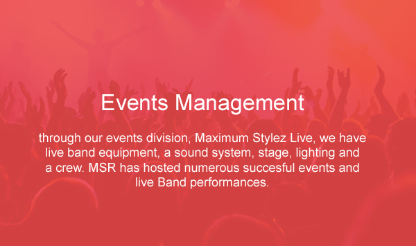Events Management
